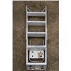 Image 2 : 5' Aluminum Ladder