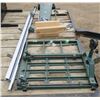 Image 4 : C×205 Swing Table for Table Saw (Includes Hardware)