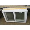 Image 2 : 2 35-1/4"×23-1/4" Insulated Windows