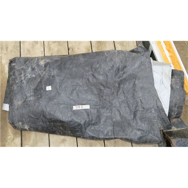 Large Tarp (Approx. 40'×20')