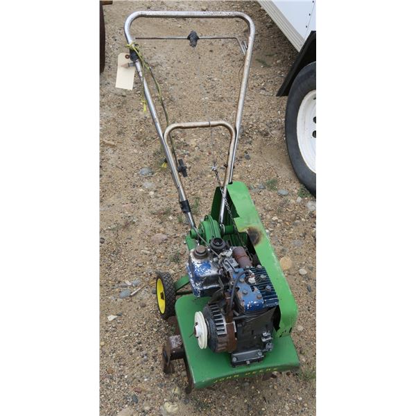 John Deere Rototiller