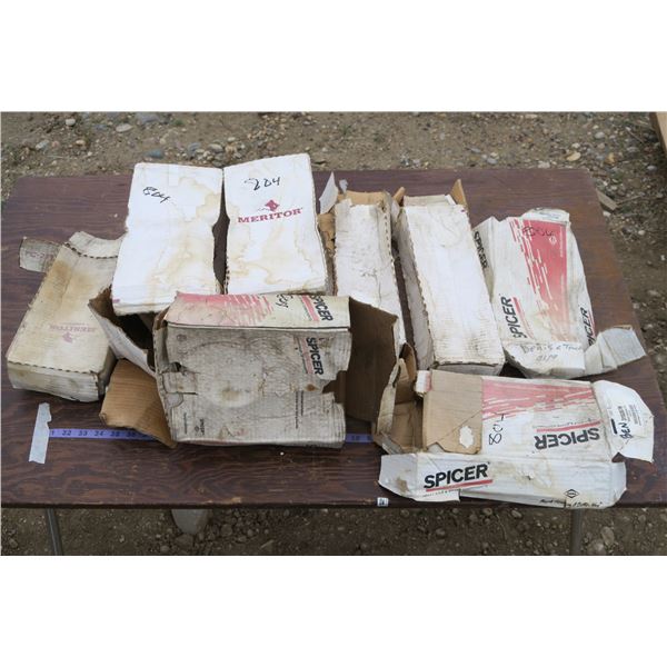 Lot of Brakes/Parts for Lode King/T800/International