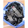 Image 2 : Volvo Truck Sleeper Seat Belts and Stainless Beacon Brackets