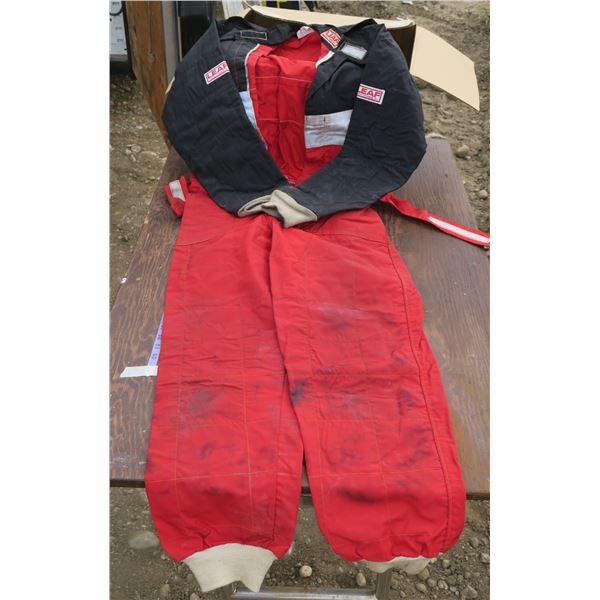 Vintage Race Gear (Size Unknown)