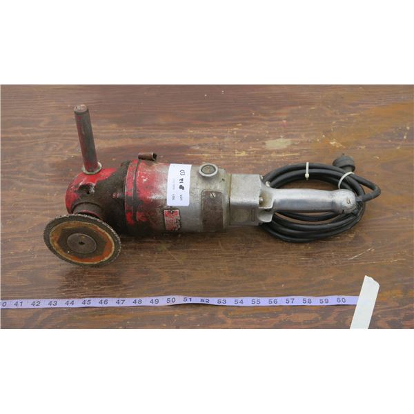 Vintage Black & Decker Grinder