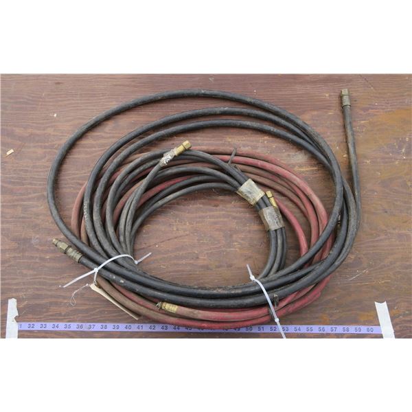 Rubber Gas Line/Air Hose