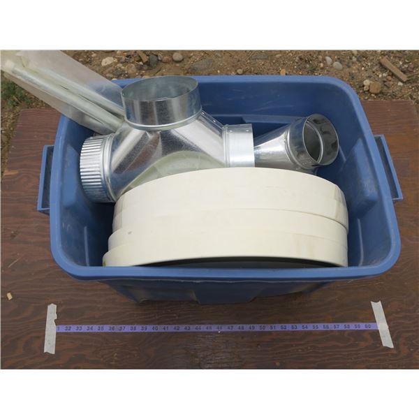 Lazy Susan Pieces + Misc.