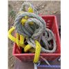 Image 2 : Lot of Tow Ropes/B&D 3/8" Elec. Drill/ Etc.