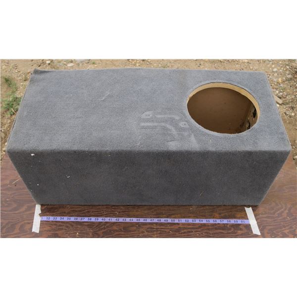 Subwoofer Box