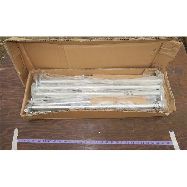 Box of Closet Rods