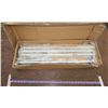 Image 1 : Box of Closet Rods
