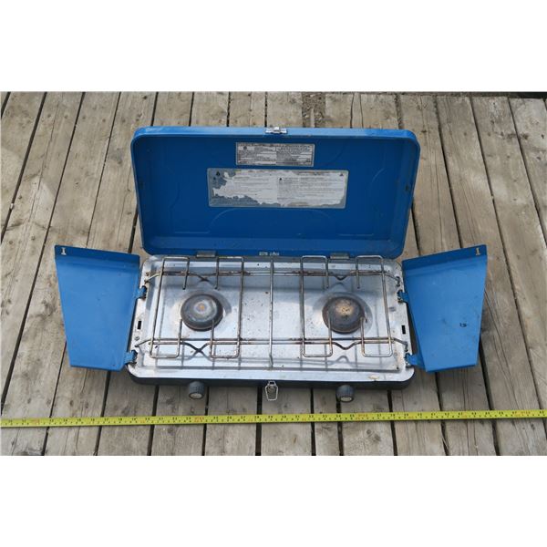 Bloodstone Camp Stove