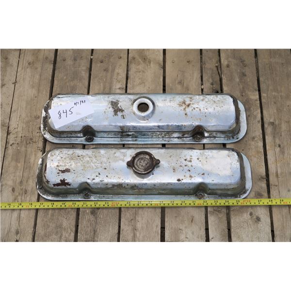 Pontiac Valve Covers