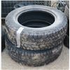 Image 1 : 2× 275/65/20 Hankook Tires