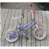 Image 1 : Girls Purple Bike