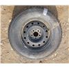 Image 1 : 245/70/16 Motomaster Tire & Rim
