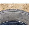Image 2 : 215/60/17 Firestone Tire & Dodge Rim