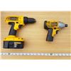 Image 1 : Dewalt Drills