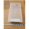 Image 2 : Lot Misc. Containers