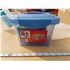 Image 3 : Lot Misc. Containers