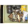 Image 4 : Lot of Plumbing & Misc. Items