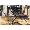Image 4 : Lot of Hydraulic Hoses, Pumps & Controls, Hydraulic Ram