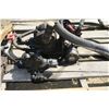 Image 5 : Lot of Hydraulic Hoses, Pumps & Controls, Hydraulic Ram