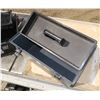 Image 5 : Lot of 2 Plastic Toolboxes