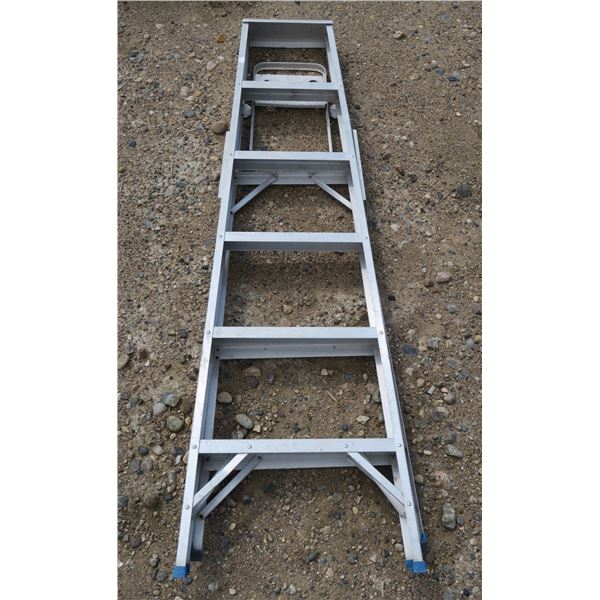 Six Foot Step Ladder