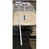 Image 2 : Lot of 2 Pond Skimmers, 1 Telescopic