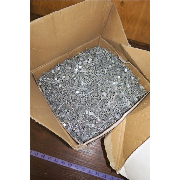 50lbs 1 1/4" Roofing Nails