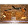 Image 1 : Leather Tool Belt