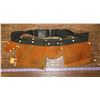 Image 2 : Leather Tool Belt