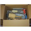 Image 1 : Box of Misc. Tools