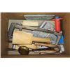 Image 2 : Box of Misc. Tools