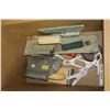 Image 3 : Box of Misc. Tools