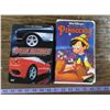 Image 1 : Dream Machines DVD set & Pinocchio VHS