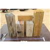 Image 1 : Lot of Wooden Blocks