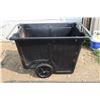 Image 1 : Large Wheeled Garbage Bin 32"×51"×30"