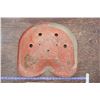 Image 2 : Vintage Metal Tractor Seat