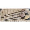 Image 1 : Lot of 4 Shovels