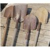Image 2 : Lot of 4 Shovels