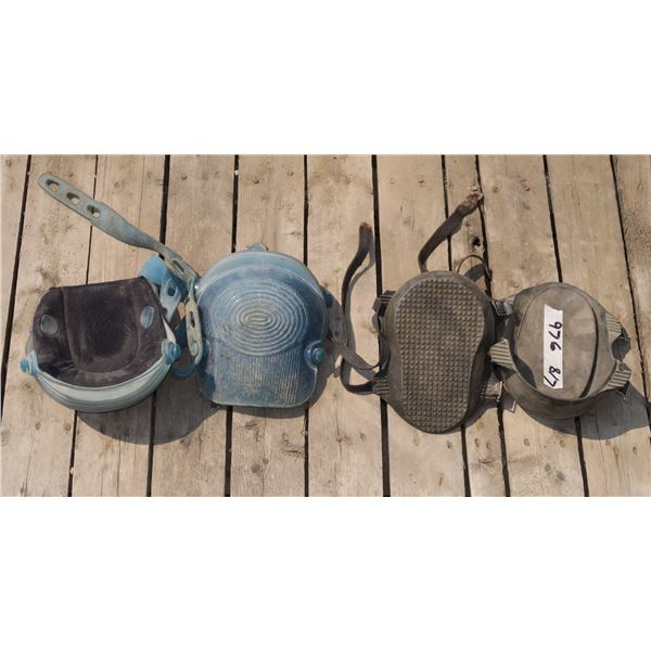 Lot of 2 Sets of Knee Pads