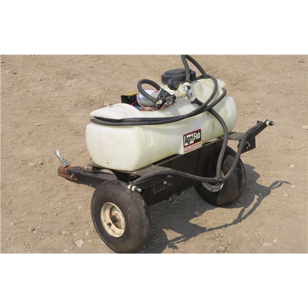 Pull Behind Weed Sprayer