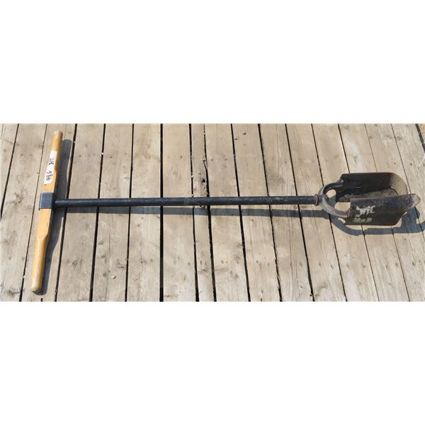 Handle Post Hole Digger