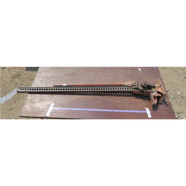 Jackall, Unknown Capacity