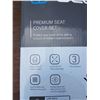 Image 2 : Premium vehicle seat cover set - unused