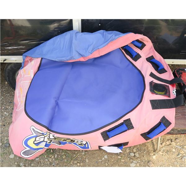 Bombardier Boat Tube 5' Diameter