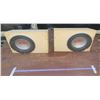 Image 1 : 2 Subwoofers + Enclosures
