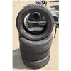 Image 1 : Set of 4 235/55/17 Tires
